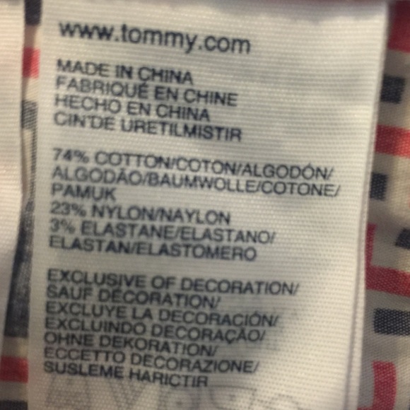 Tommy Hilfiger Button Down Shirt - Picture 7 of 7